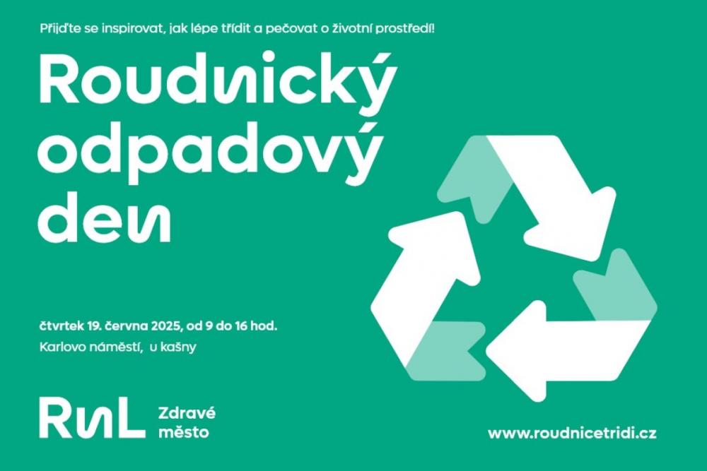 V parku Josefa Hory probíhá údržba zeleně