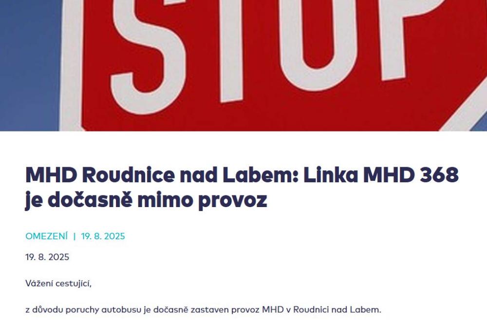 Most Ervína Špindlera zůstane pro pěší průchozí beze změn nejméně do října