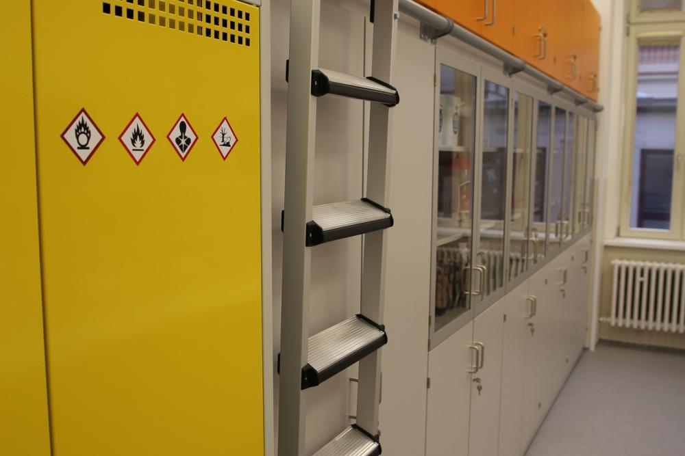 Kraj podpořil modernizaci stanoviště separovaného odpadu