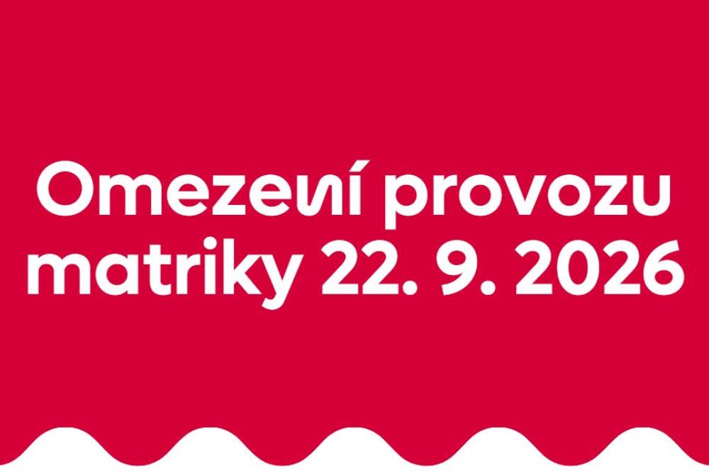Zabezpečení chodníku