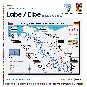 Roudnice odhalila první etapu Erbovní stěny polabských měst