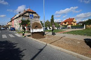 Pokračujeme s&nbsp;obnovou zeleně na třídě T. G. Masaryka