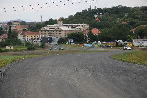 Městský obchvat bude zprovozněn na začátku září