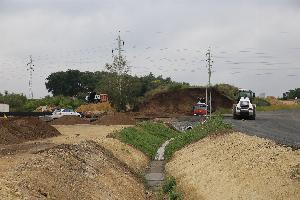 Městský obchvat bude zprovozněn na začátku září