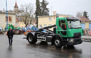 Městské služby investují do vybavení, převezmou údržbu zeleně