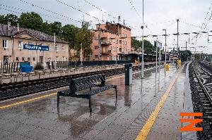 Rekonstrukce vlakových nástupišť zvýšila komfort i bezpečnost cestujících