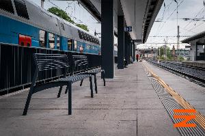 Rekonstrukce vlakových nástupišť zvýšila komfort i bezpečnost cestujících