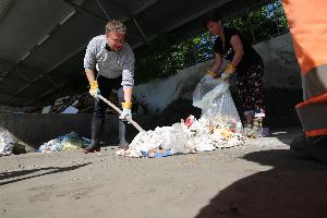 Rozbor směsného odpadu poukázal na prostor pro zlepšení domácí separace