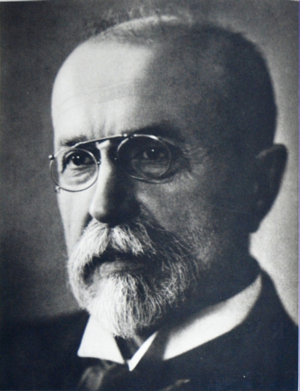 T. G. Masaryk